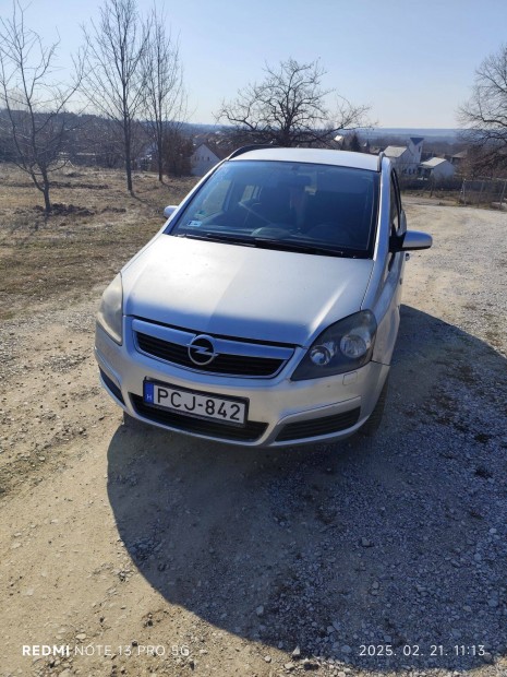 Opel Zafira B 1.8