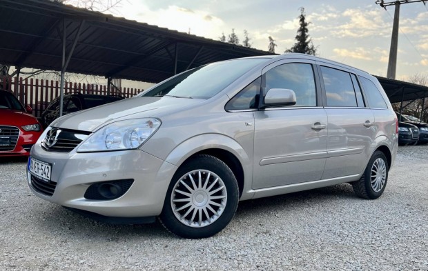 Opel Zafira B 1.8 Cosmo 7F/Sok Extra/EURO5/VON...