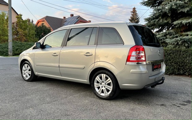 Opel Zafira B 1.8 Cosmo 7F/Sok Extra/EURO5/VON...