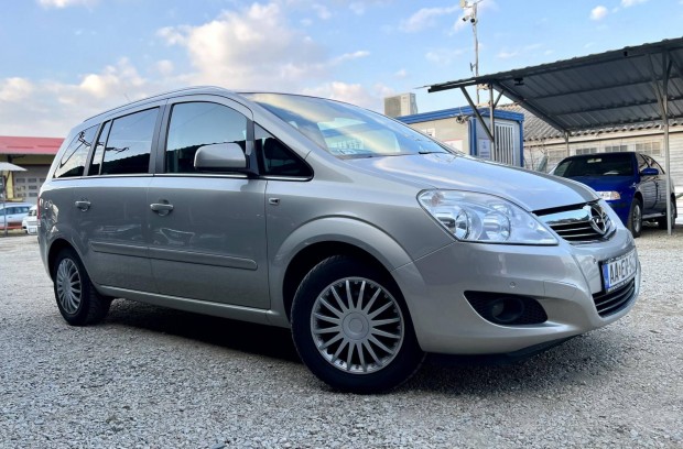 Opel Zafira B 1.8 Cosmo 7F/Sok Extra/EURO5/VON...