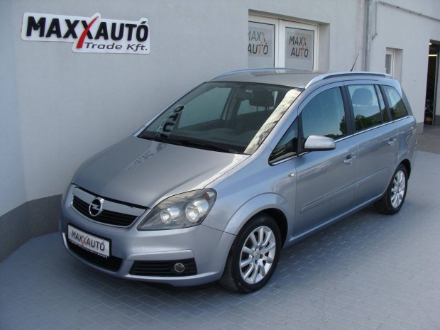 Opel Zafira B 1.8 Cosmo Tempomat+Flbr+DIG.Klma!