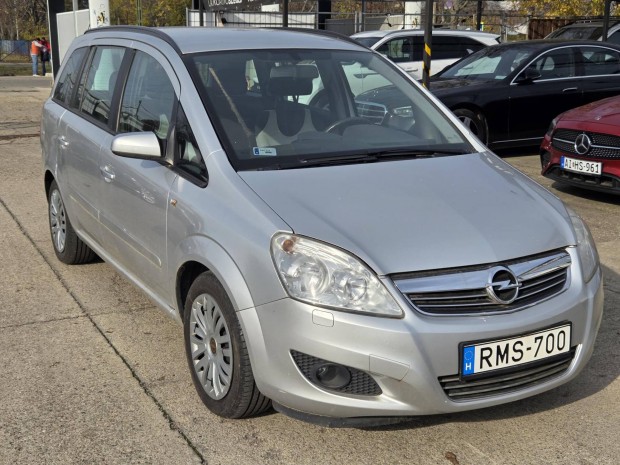 Opel Zafira B 1.8 Cosmo Vonhorog 7 szemlyes