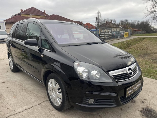 Opel Zafira B 1.8 Cosmo // Tempomat // Klma //...