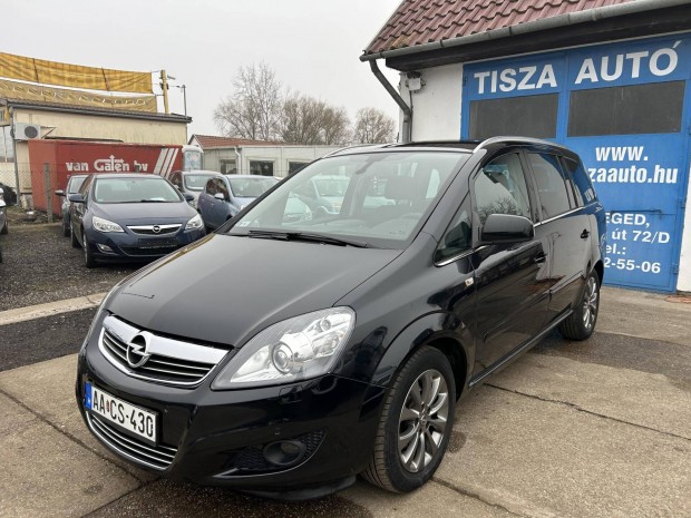 Opel Zafira B 1.8 Cosmo //tli-nyri kerk//par...