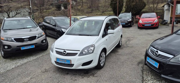 Opel Zafira B 1.8 Enjoy 150300 Km. ! 7 szemly....