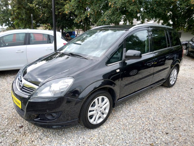 Opel Zafira B 1.8 Enjoy 177ekm!OPC-line!Navi!Vo...