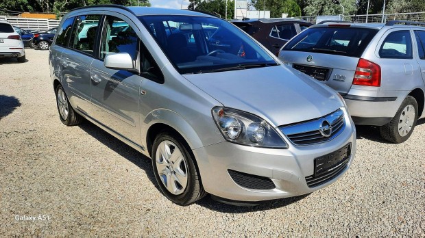Opel Zafira B 1.8 Enjoy 186e Km.Klima.Tempomat....