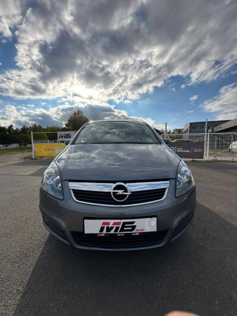 Opel Zafira B 1.8 Enjoy 1.8 Benzines 7 Személye...