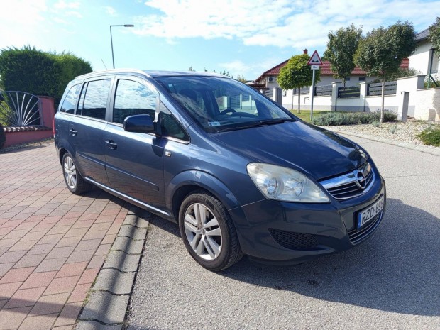 Opel Zafira B 1.8 Enjoy 1.8..Benzinenes. Sok Ex...