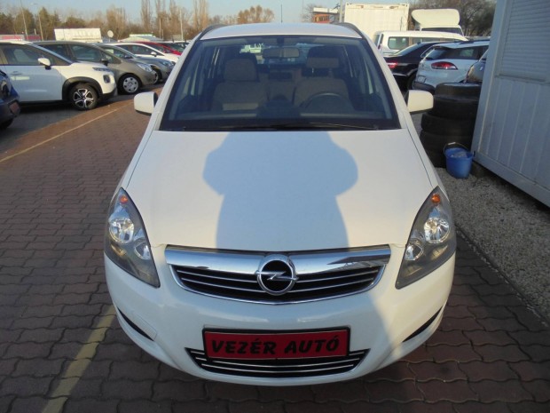 Opel Zafira B 1.8 Enjoy 7 Szem�lyes Tolatoradar...