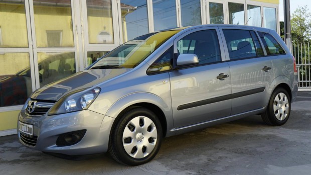 Opel Zafira B 1.8 Enjoy 7 Személyes! Magyarorsz...
