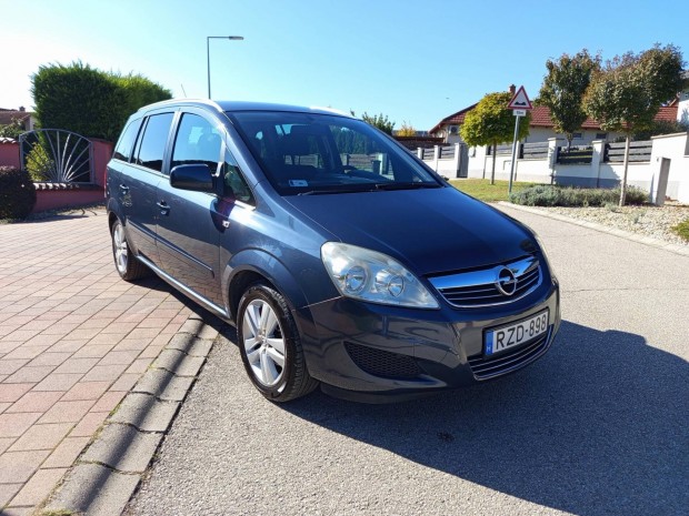 Opel Zafira B 1.8 Enjoy 7 személyes. Benzinenes...