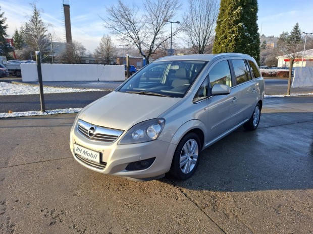 Opel Zafira B 1.8 Enjoy 7szemlyes.8 kerk.rada...