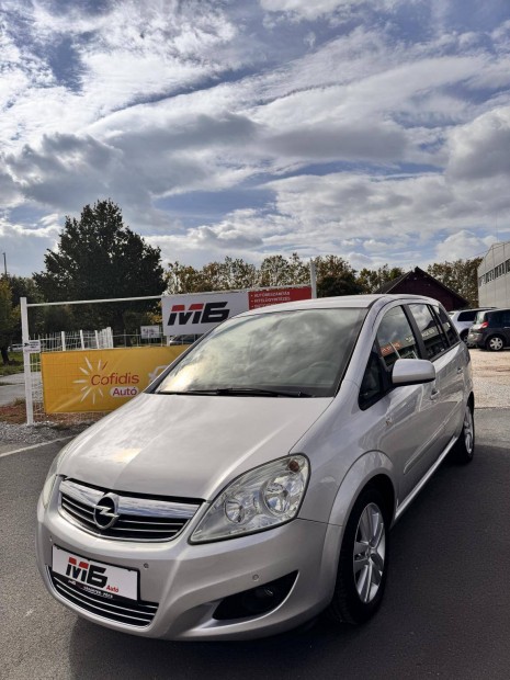 Opel Zafira B 1.8 Enjoy Benzines.7 Szemlyes. S...