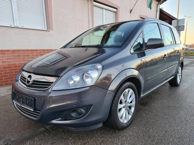 Opel Zafira B 1.8 Enjoy Friss mszaki.vez.szerv...