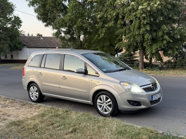 Opel Zafira B 1.8 Enjoy Friss műszaki vizsgával