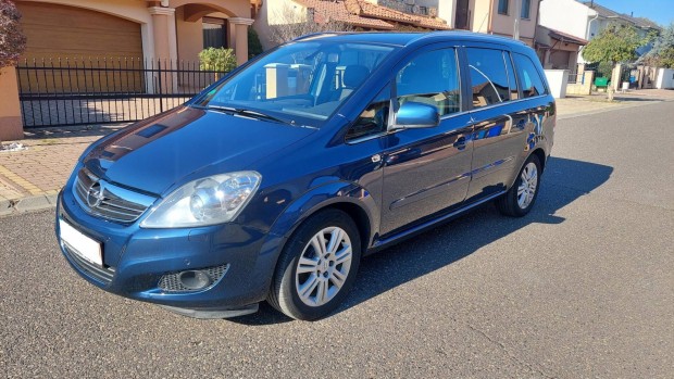 Opel Zafira B 1.8 Enjoy Srlsmentes Vezetett...