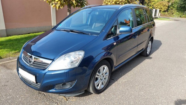 Opel Zafira B 1.8 Enjoy Srlsmentes Vezetett...