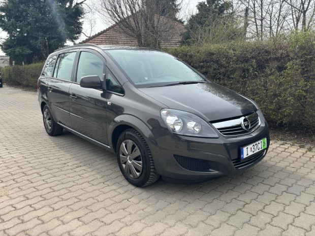 Opel Zafira B 1.8 Enjoy Szervizelt!