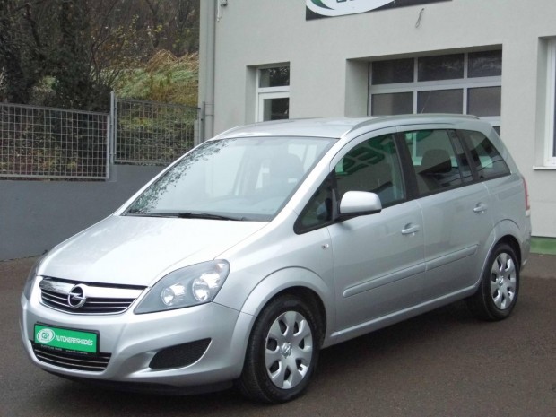 Opel Zafira B 1.8 Enjoy Szervizknyv-Tempomat-V...