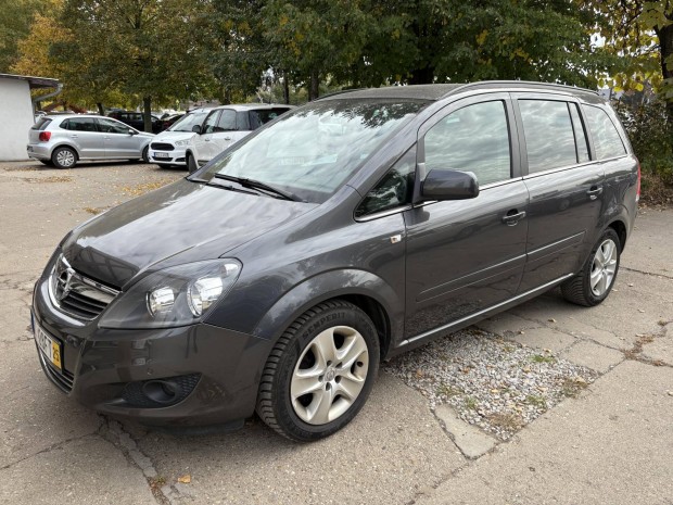 Opel Zafira B 1.8 Enjoy Tempomat!Parkradar!Vonó...