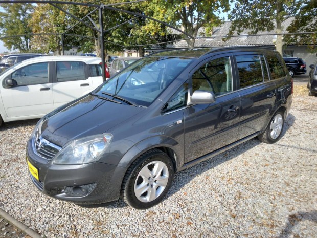 Opel Zafira B 1.8 Enjoy Tempomat!Parkradar!Vonó...