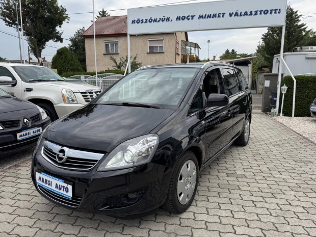 Opel Zafira B 1.8 Enjoy Xenon+Ülésfűtés!152000-...