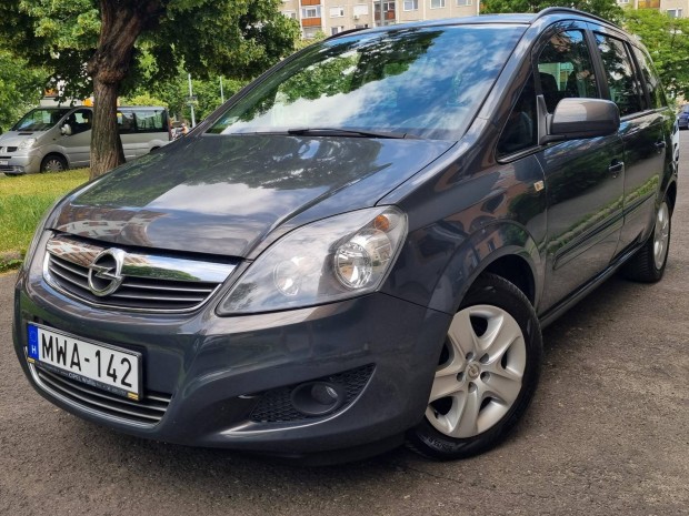 Opel Zafira B 1.8 Enjoy /Magyaro-i/49e km/