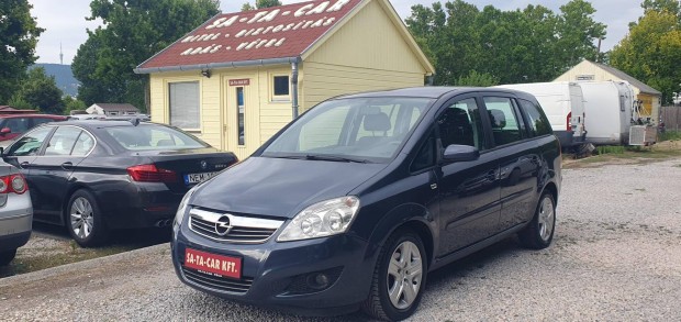 Opel Zafira B 1.8 Essentia