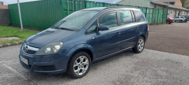 Opel Zafira B 1.8 Essentia 7Fs-Szp llapot-HO...