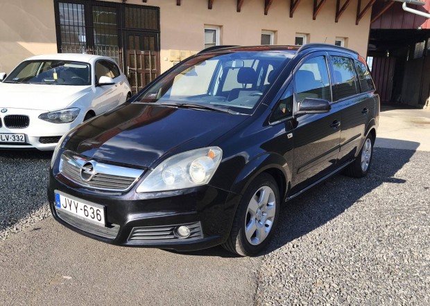 Opel Zafira B 1.8 Sport 14 Éve 1 tul.-állófűtés...