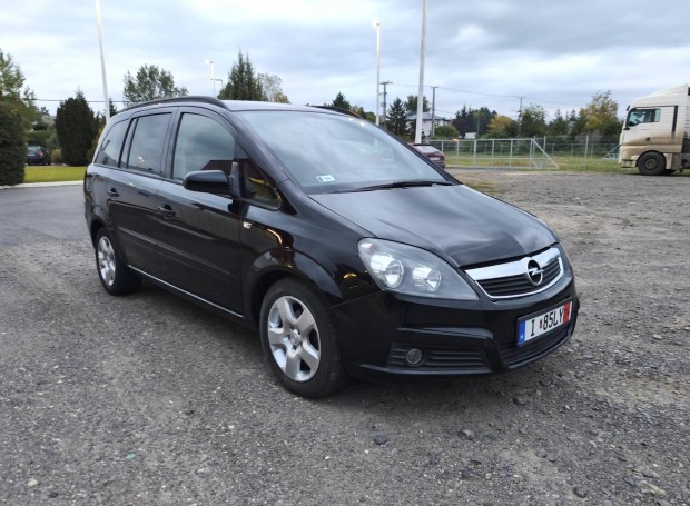 Opel Zafira B 1.8 Sport