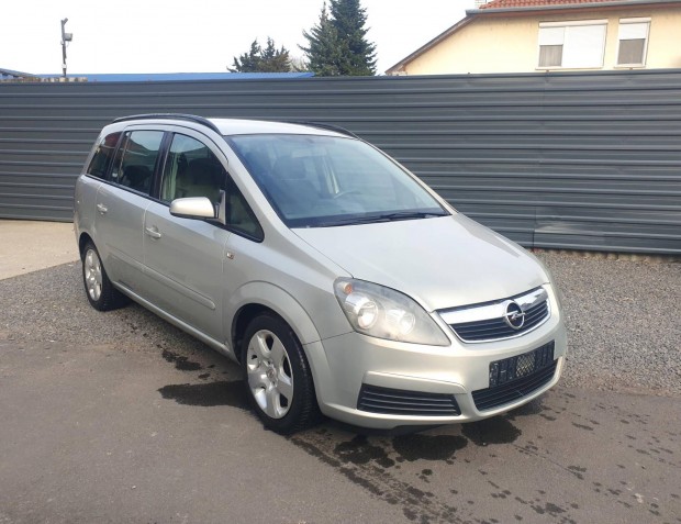 Opel Zafira B 1.8 Sport vonhorog- 7 szemly km...