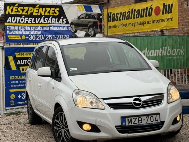 Opel Zafira B 1.9 CDTI 111 Years