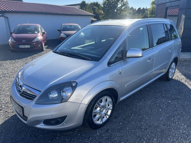 Opel Zafira B 1.9 CDTI 111 Years Friss műszaki!...