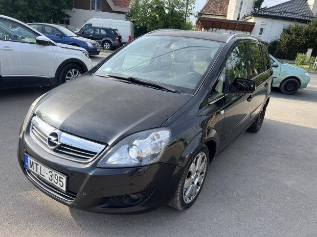 Opel Zafira B 1.9 CDTI 111 Years Navigci. mul...