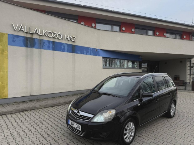 Opel Zafira B 1.9 CDTI Cosmo
