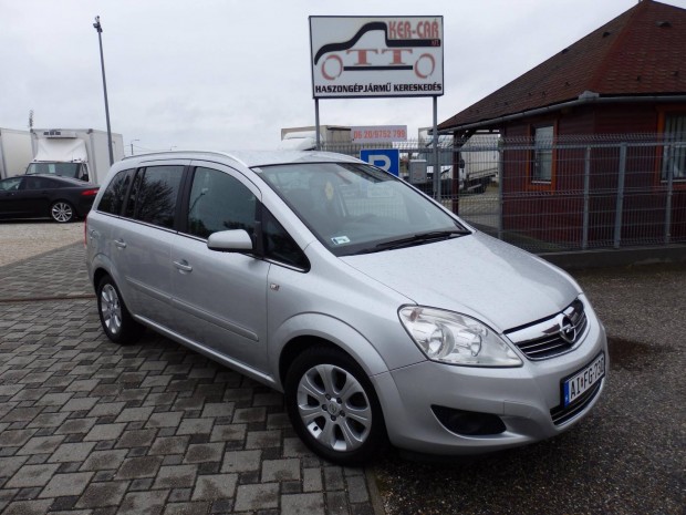 Opel Zafira B 1.9 CDTI Cosmo (Automata) 150E KM...