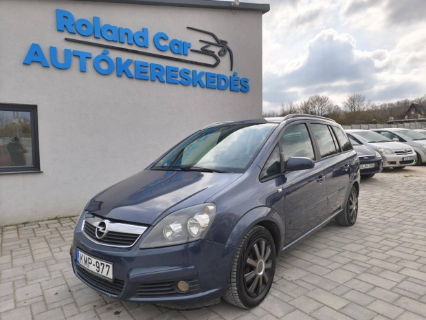 Opel Zafira B 1.9 CDTI Enjoy Ez t�nyleg j� �s k...
