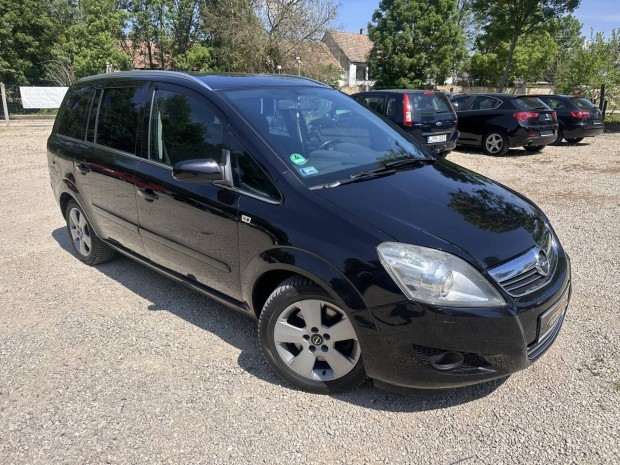 Opel Zafira B 1.9 CDTI Enjoy Jéghideg klíma! Sz...