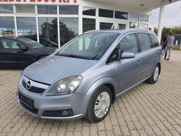 Opel Zafira B 1.9 CDTI Enjoy Szp llapot. 7 ...