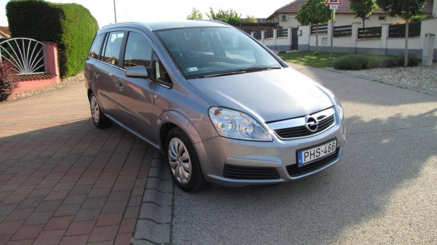 Opel Zafira B 1.9 CDTI Enjoy jabb model. 7-Sze...