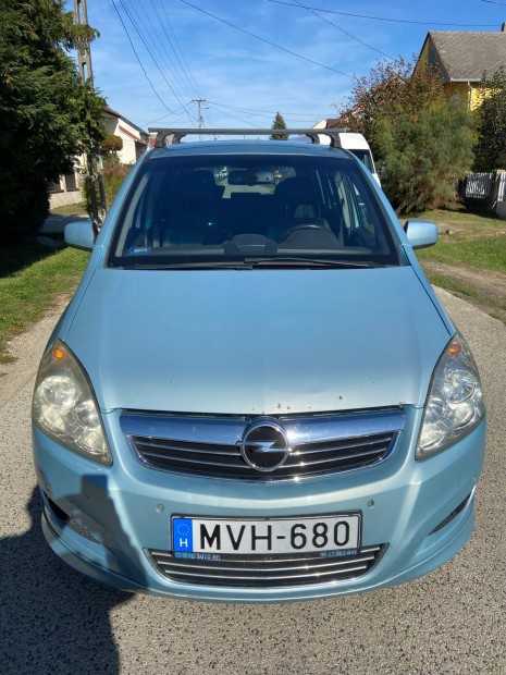 Opel Zafira B 1.9 CDTI Sport