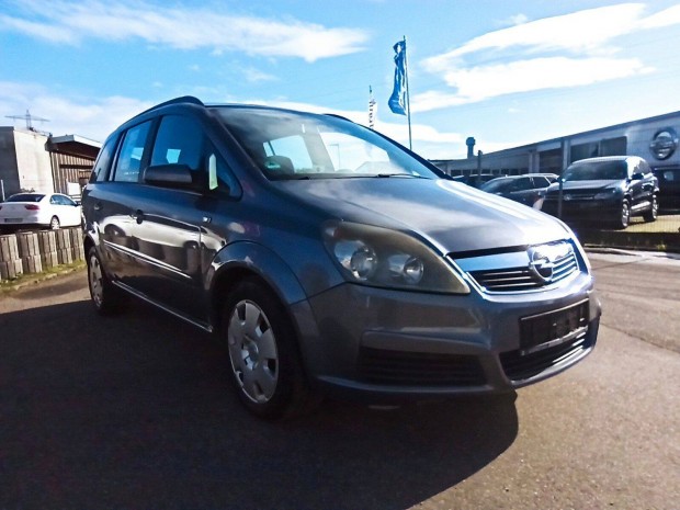 Opel Zafira B 1.9 CDTI / 1.6 CNG alkatrsz