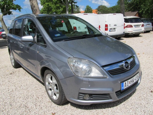 Opel Zafira B 1.9 DTI Cosmo 7 személyes