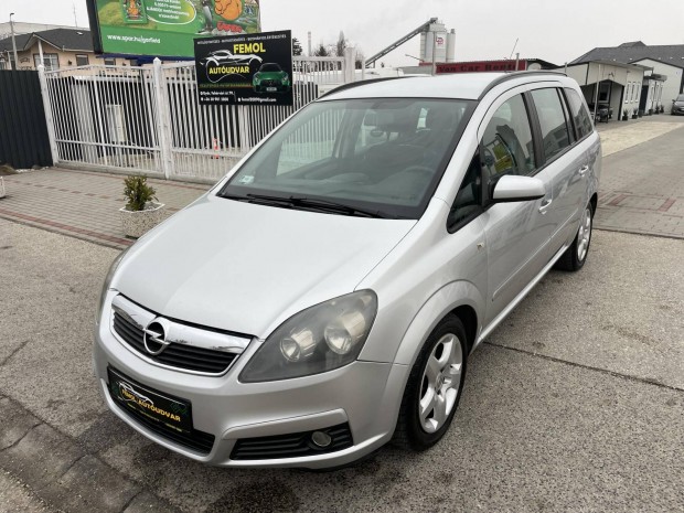 Opel Zafira B 1.9 DTI Cosmo Moi! Szervizknyv!...