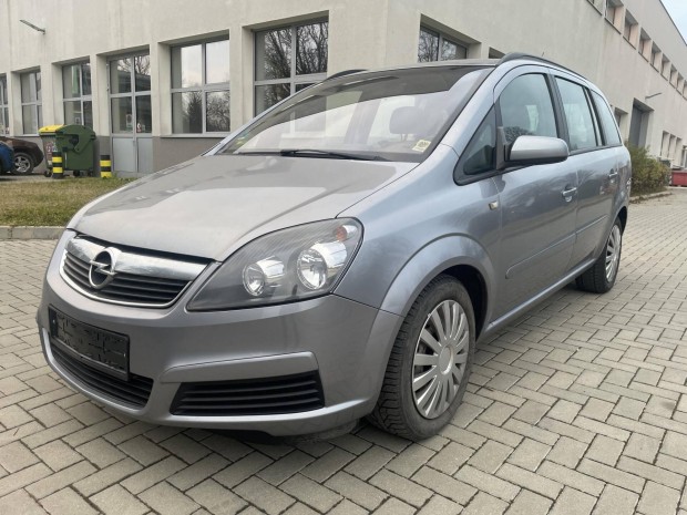 Opel Zafira B 1.9 DTI Elegance 114500 km! Vezet...