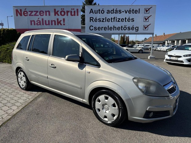 Opel Zafira B 1.9 DTI Enjoy 7 szemlyes