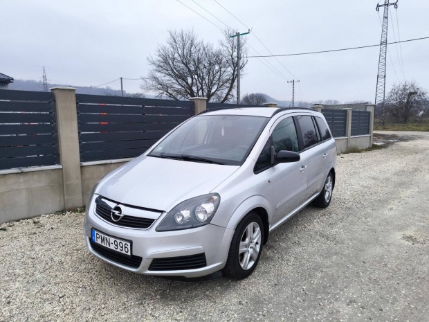 Opel Zafira B 1.9 DTI Essentia 7 szemlyes! Von...