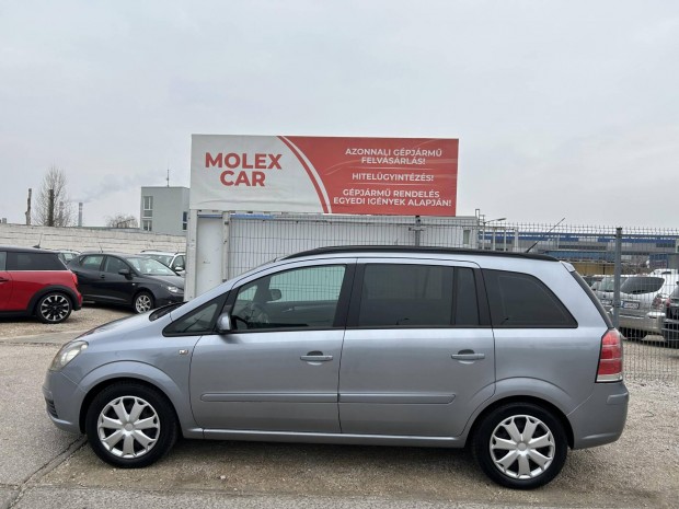 Opel Zafira B 1.9 DTI Essentia Friss Mszaki. V...